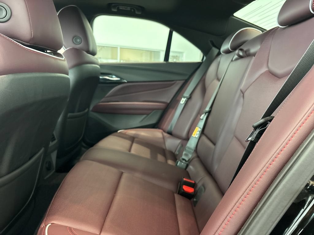 2025 Cadillac CT4-V V-Series
