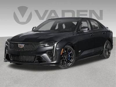 2025 Cadillac CT4-V V-Series