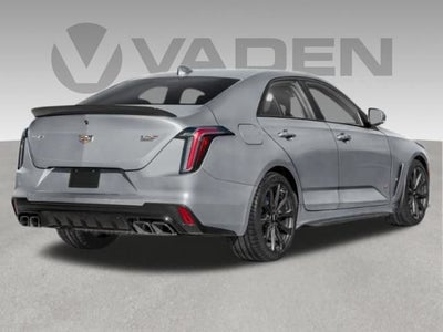 2025 Cadillac CT4-V V-Series