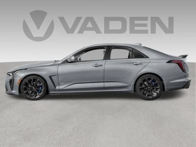 2025 Cadillac CT4-V V-Series