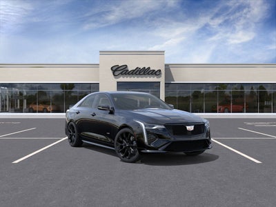 2025 Cadillac CT4-V V-Series
