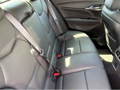 2025 Cadillac CT4 Premium Luxury