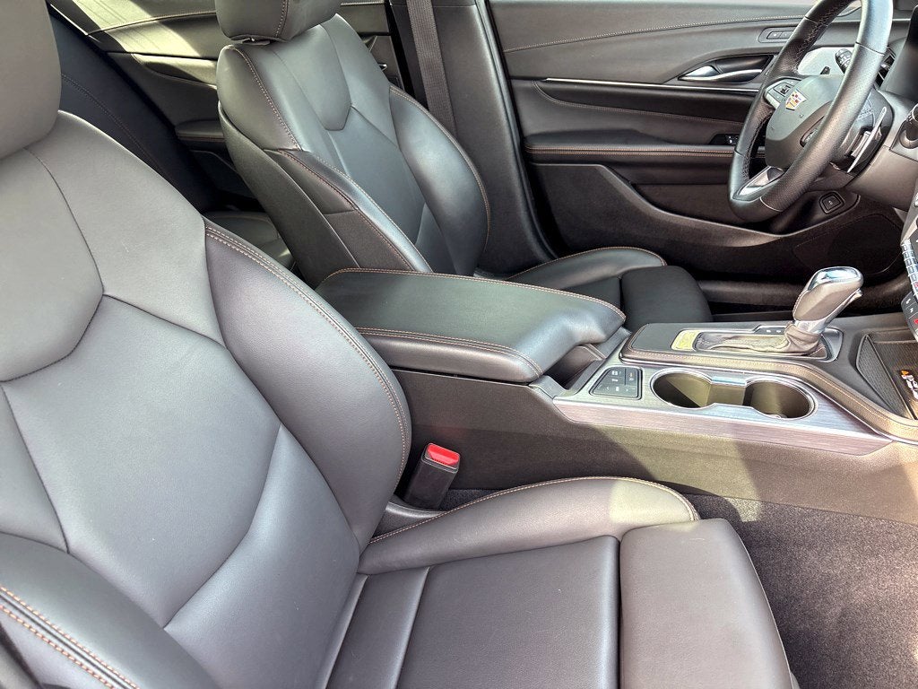 2025 Cadillac CT4 Sport