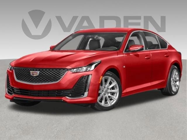 2023 Cadillac CT5 Luxury AWD's photo