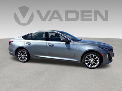 2023 Cadillac CT5 Premium Luxury