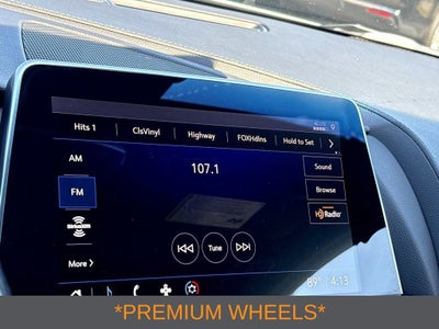 2023 Cadillac CT5 Premium Luxury