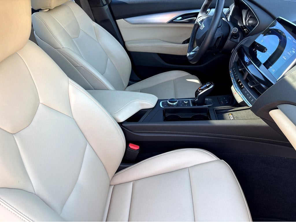 2024 Cadillac CT5 Luxury