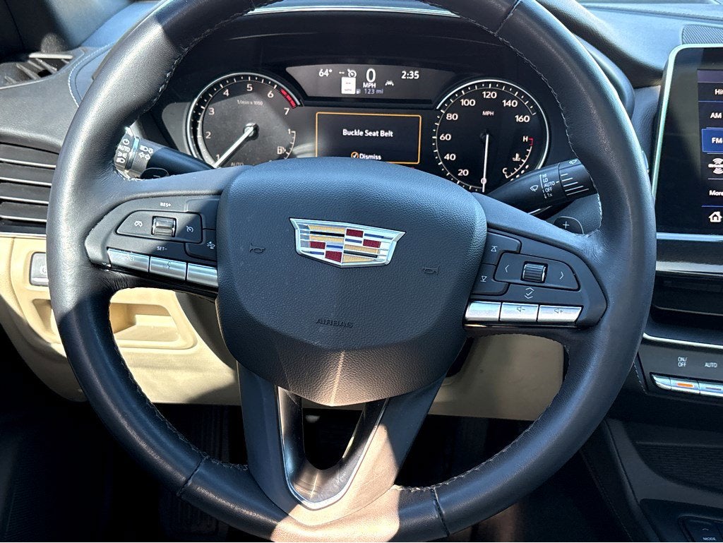 2024 Cadillac CT5 Luxury