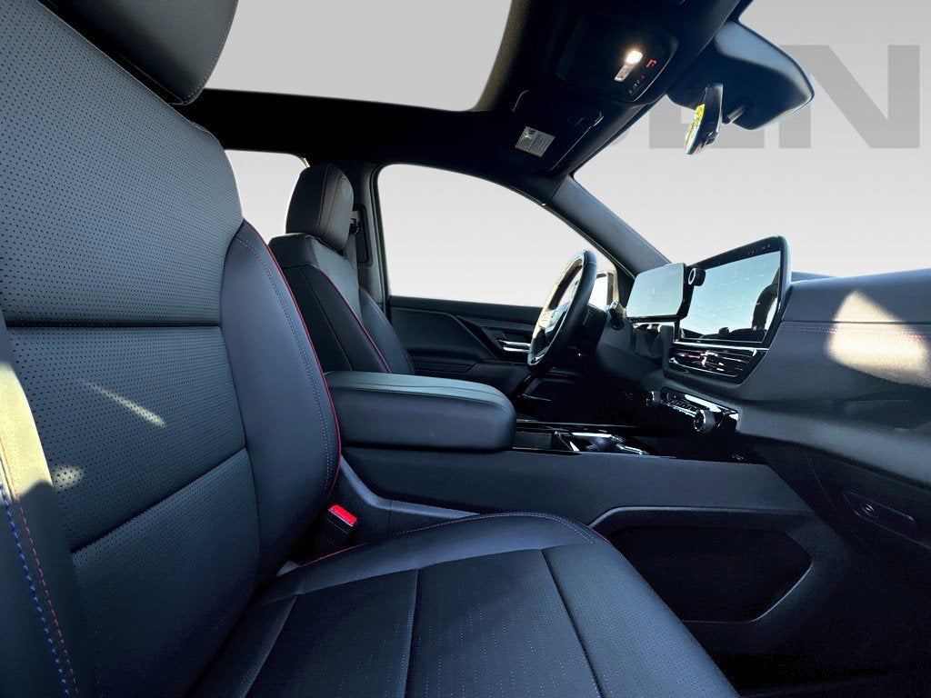 2025 Chevrolet Silverado EV RST - Extended Range