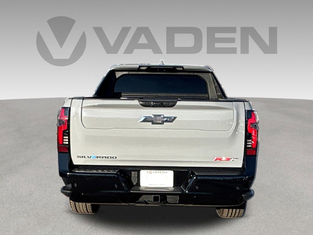 2025 Chevrolet Silverado EV RST - Extended Range