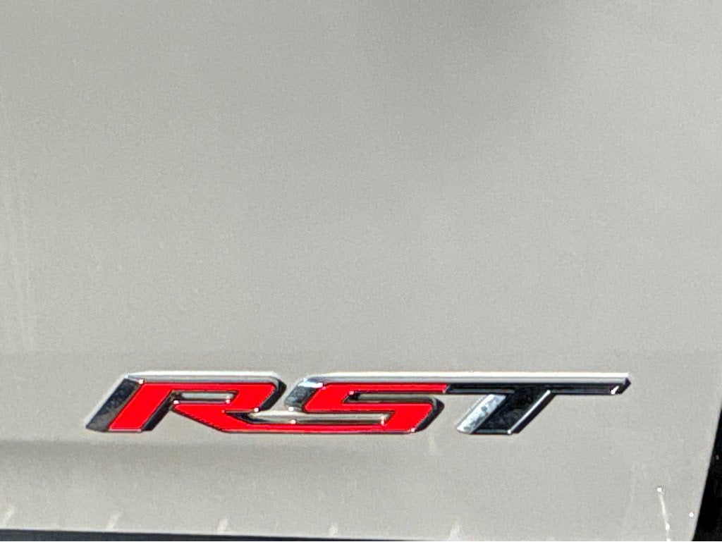 2025 Chevrolet Silverado EV RST - Extended Range