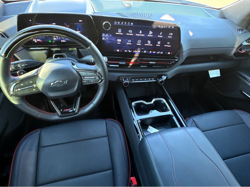 2025 Chevrolet Silverado EV RST - Extended Range