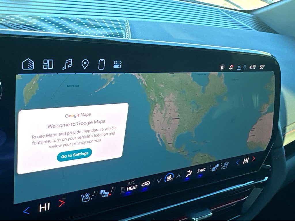 2025 Chevrolet Silverado EV RST - Extended Range