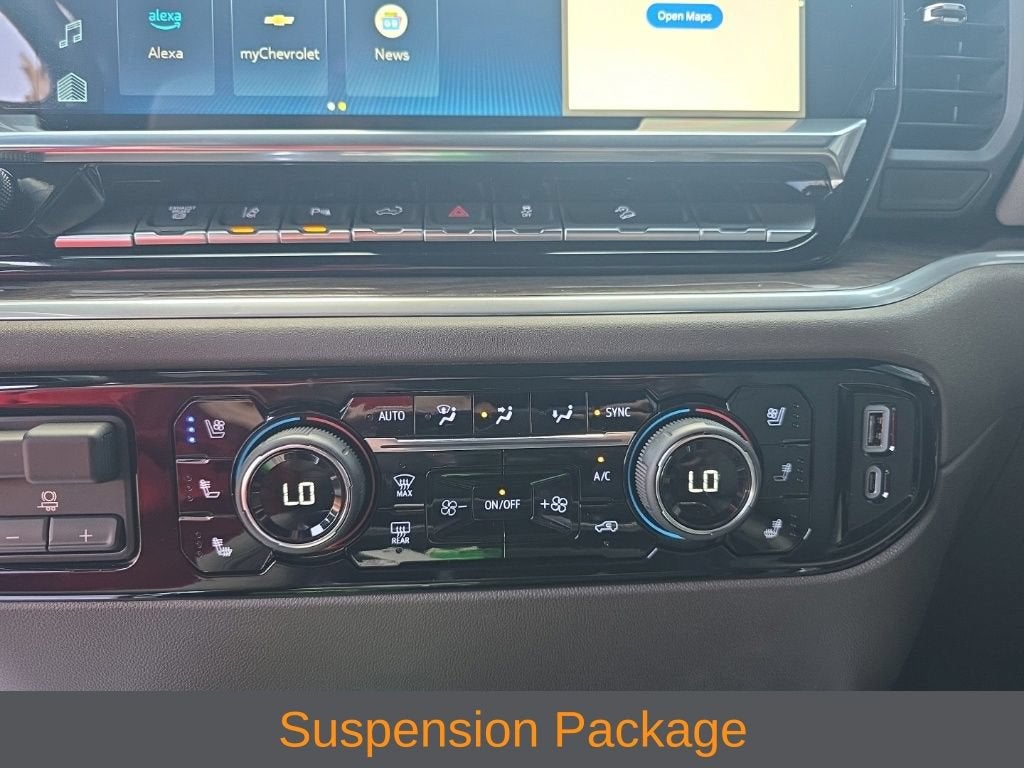2025 Chevrolet Silverado 2500 HD LTZ
