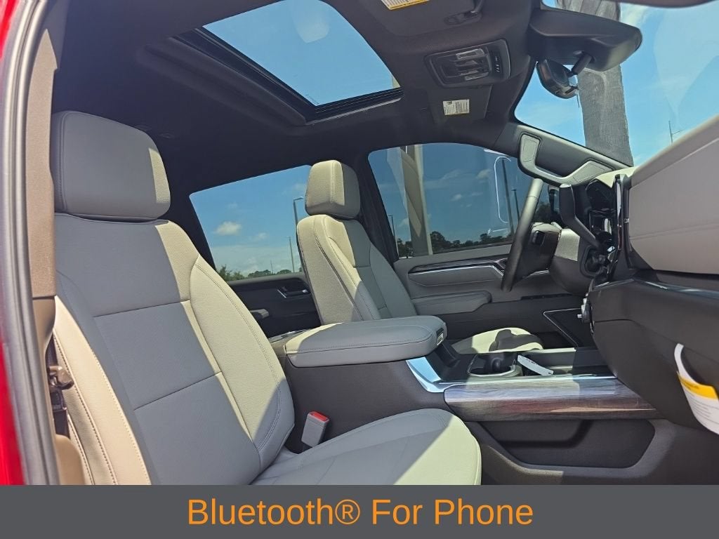 2025 Chevrolet Silverado 2500 HD LTZ