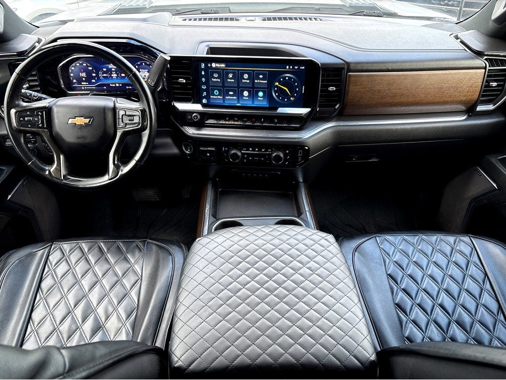 2024 Chevrolet Silverado 2500 HD High Country