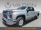 2020 Chevrolet Silverado 3500 HD LTZ