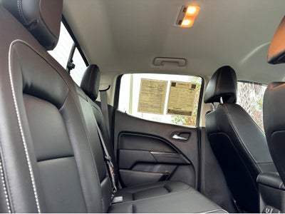 2022 Chevrolet Colorado ZR2