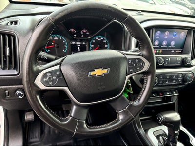 2021 Chevrolet Colorado 2WD LT