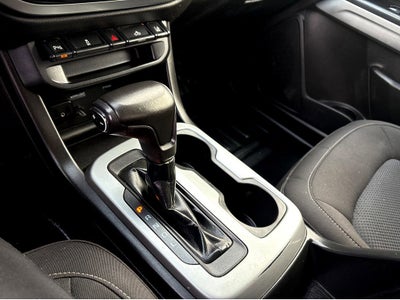 2021 Chevrolet Colorado 2WD LT