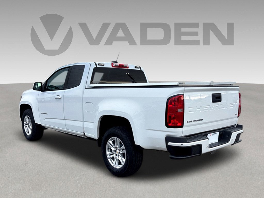 2021 Chevrolet Colorado 2WD LT