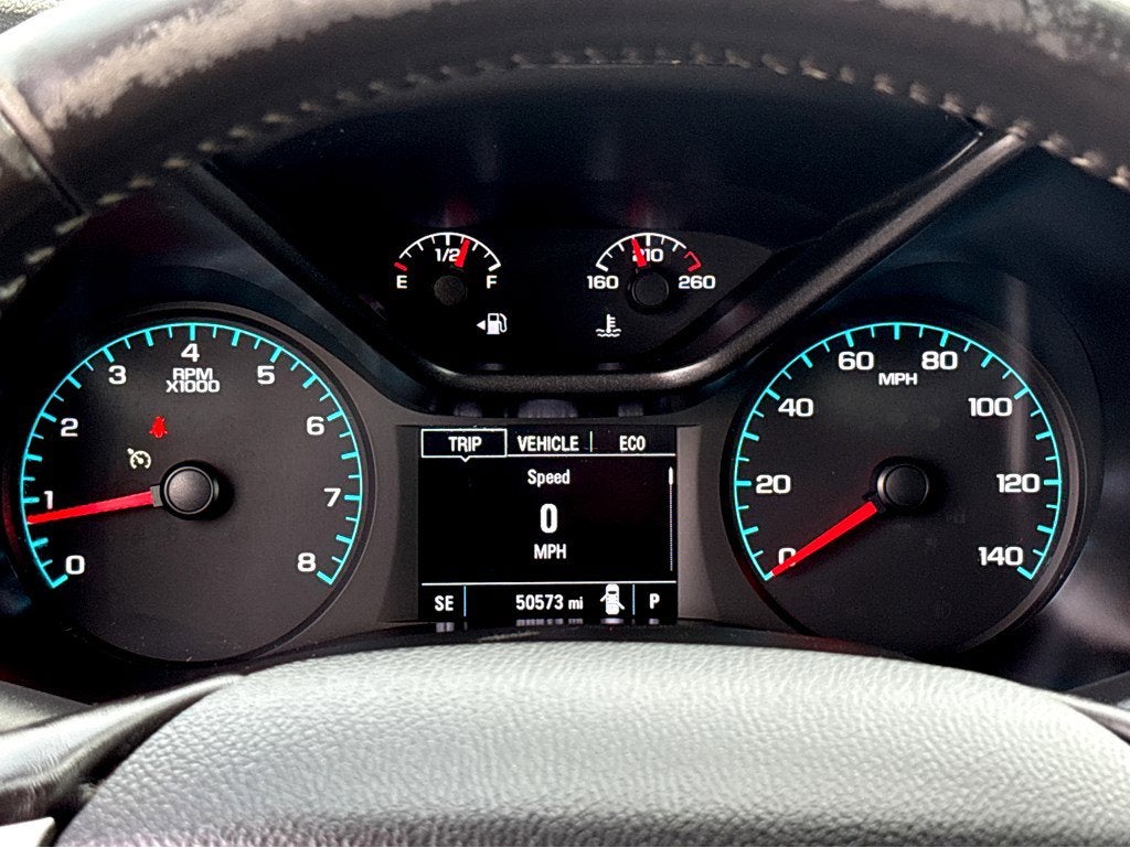 2021 Chevrolet Colorado 2WD LT