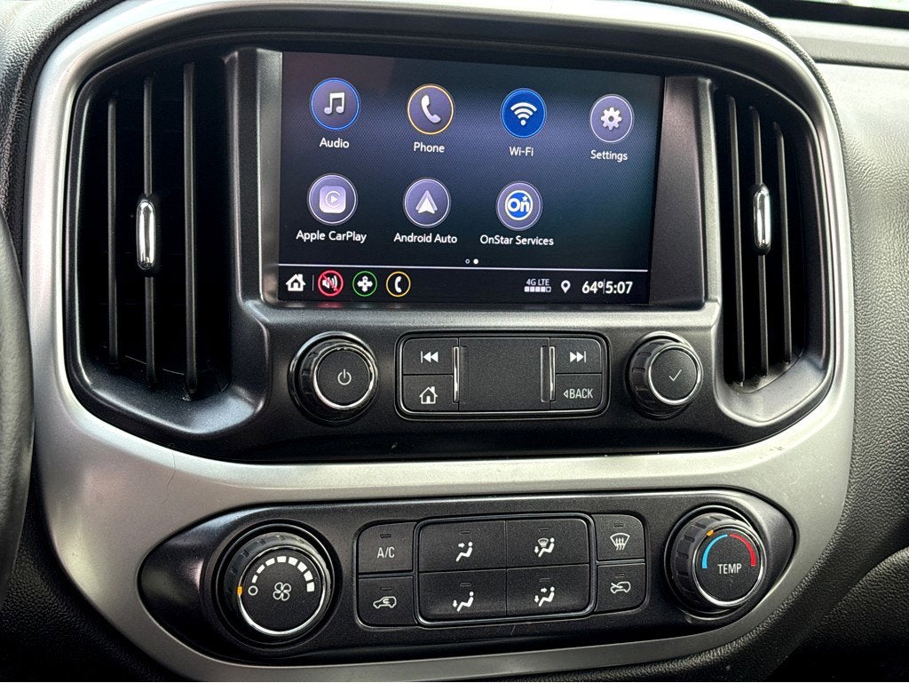 2021 Chevrolet Colorado 2WD LT