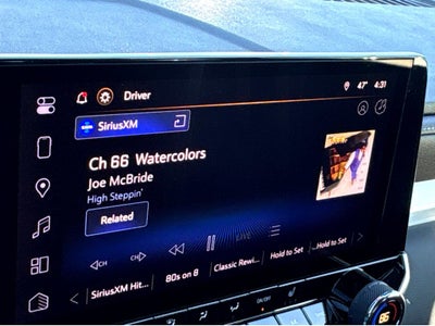 2025 Chevrolet Colorado WT/LT