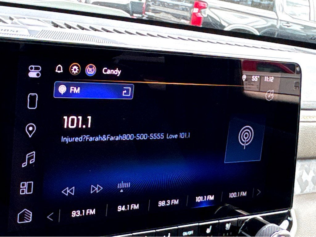 2025 Chevrolet Colorado ZR2