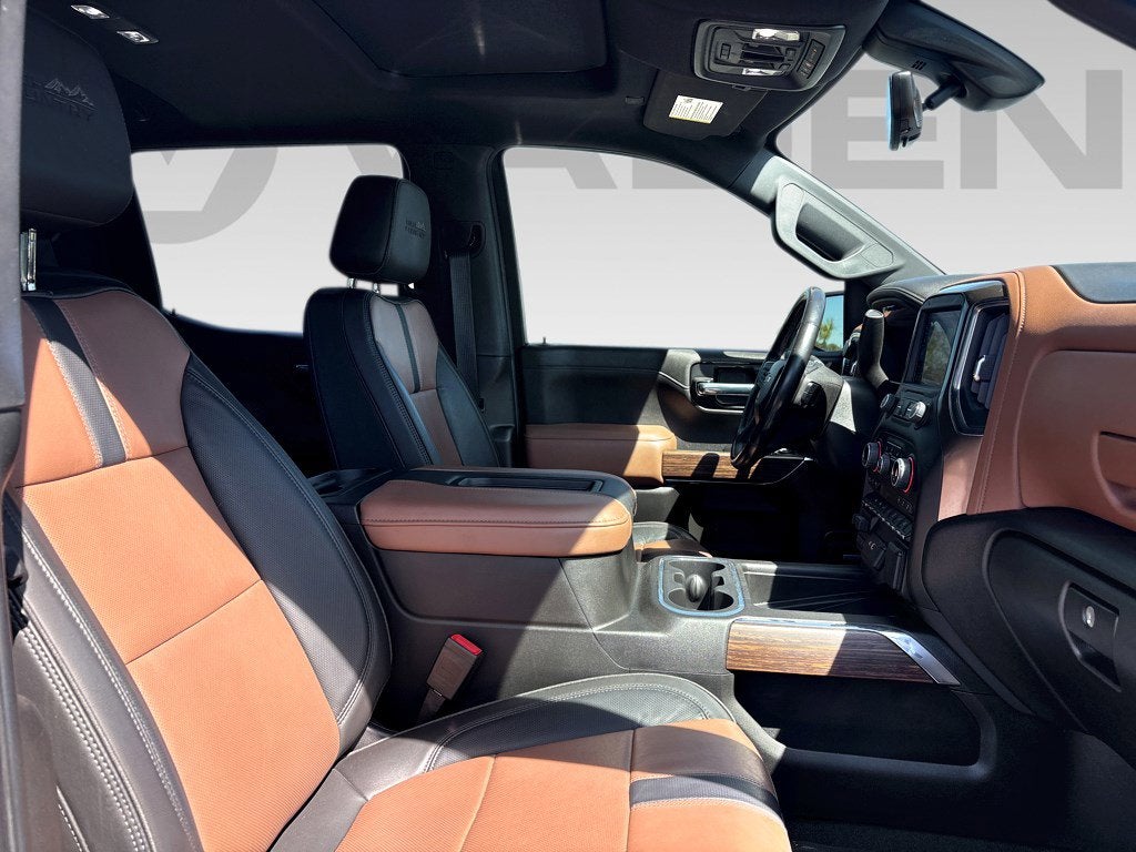 2022 Chevrolet Silverado 1500 LTD High Country