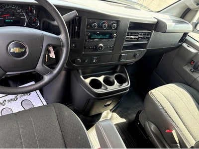 2024 Chevrolet Express Cargo 2500 WT