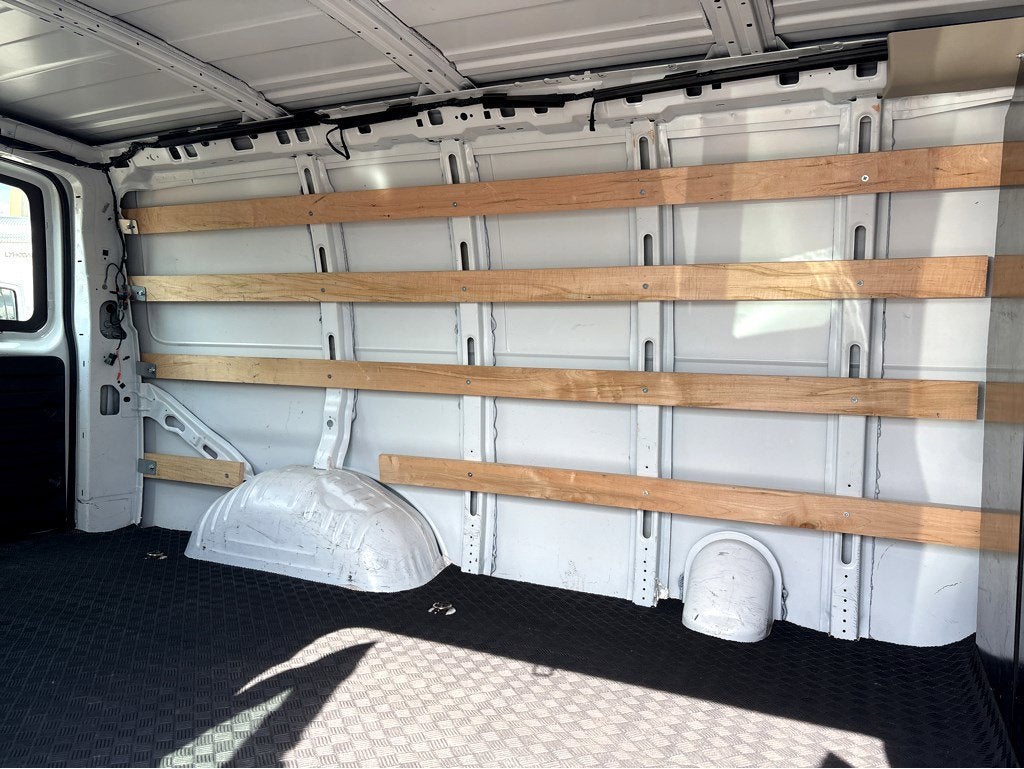 2024 Chevrolet Express Cargo 2500 WT