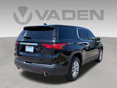 2023 Chevrolet Traverse LS