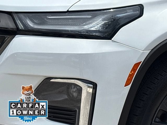 2022 Chevrolet Traverse RS