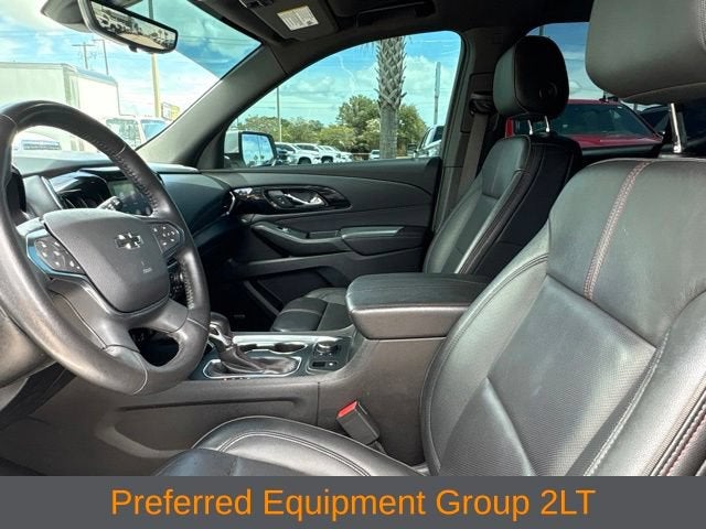 2022 Chevrolet Traverse RS