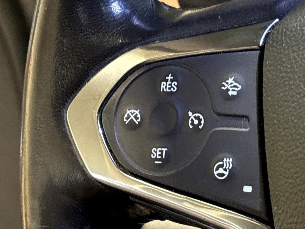 2019 Chevrolet Traverse High Country