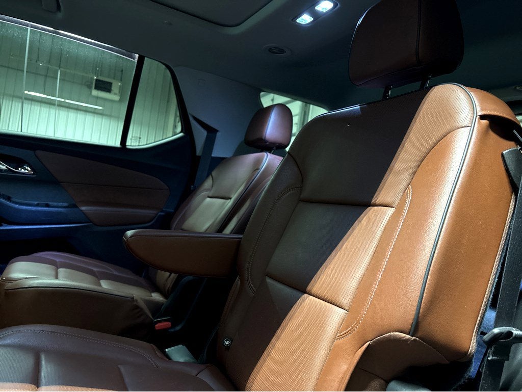 2019 Chevrolet Traverse High Country