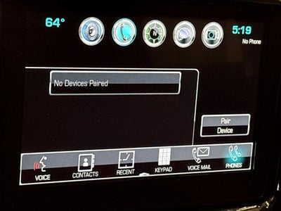 2019 Chevrolet Traverse High Country