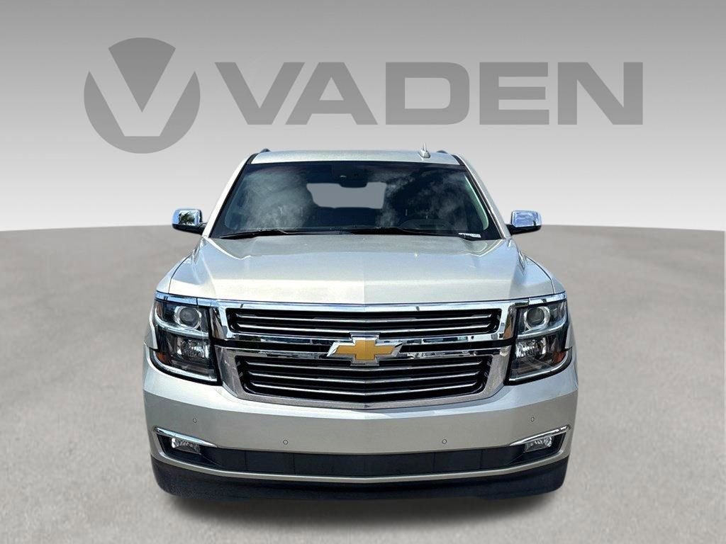 2016 Chevrolet Tahoe LTZ