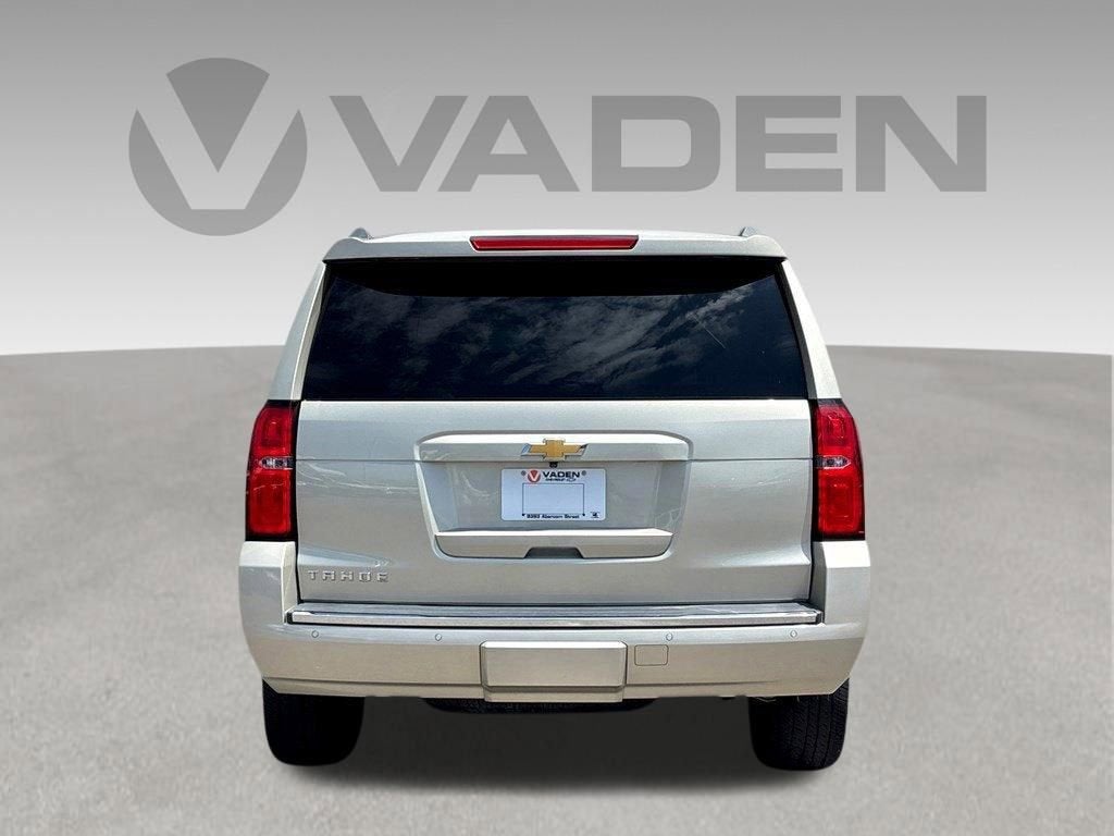 2016 Chevrolet Tahoe LTZ