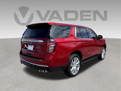 2024 Chevrolet Tahoe High Country