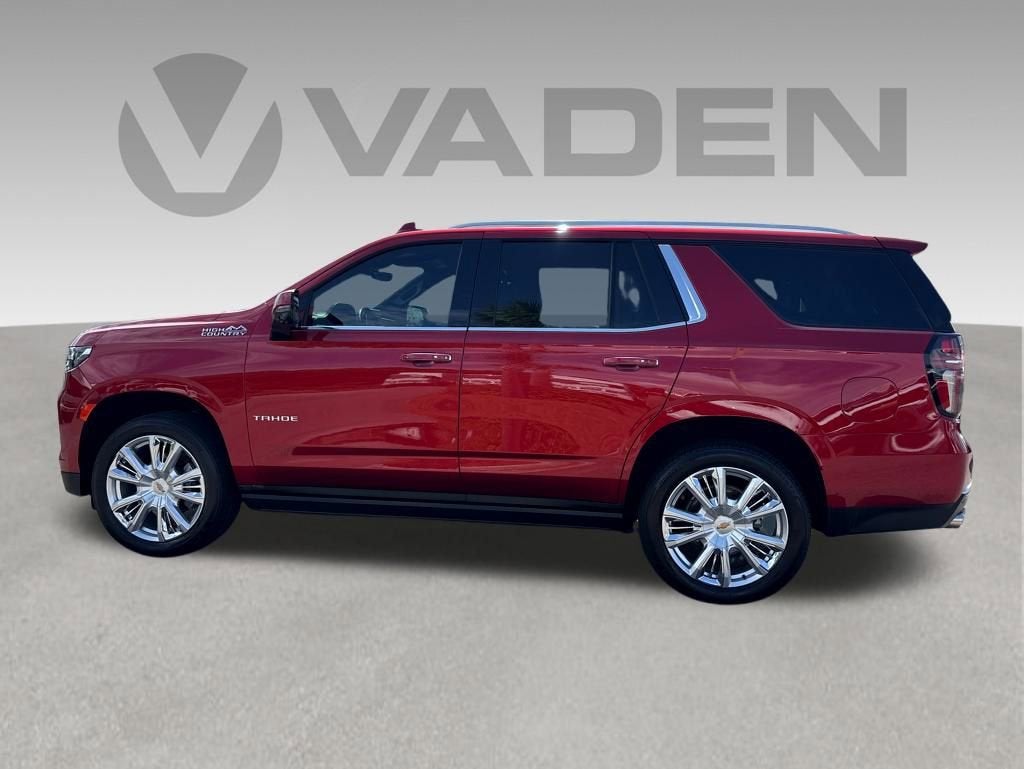 2024 Chevrolet Tahoe High Country