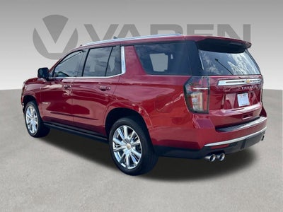 2024 Chevrolet Tahoe High Country