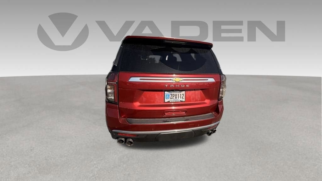 2024 Chevrolet Tahoe High Country