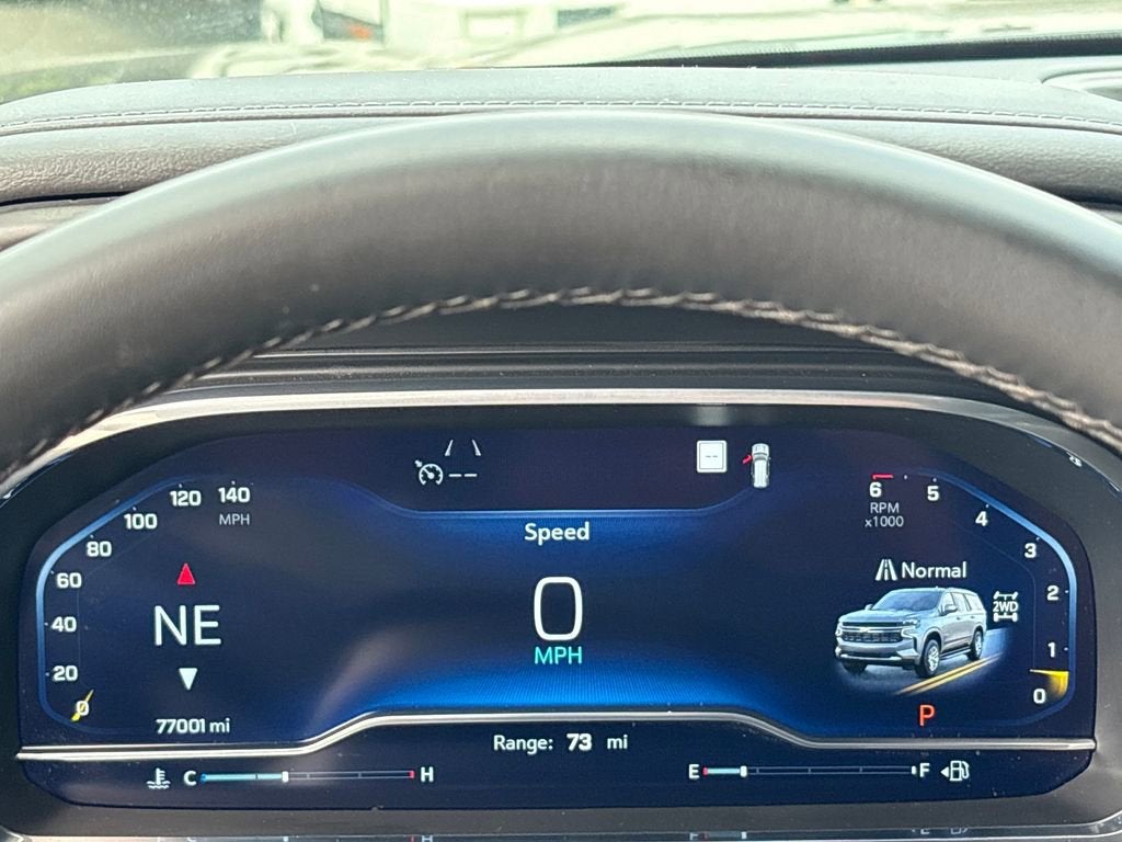 2023 Chevrolet Tahoe LT
