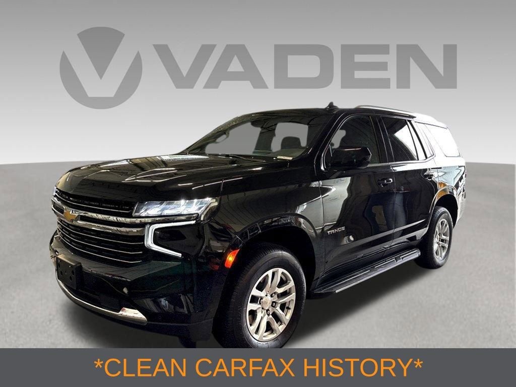 2024 Chevrolet Tahoe LT