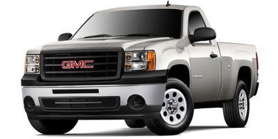 2011 GMC Sierra 1500 Work Truck