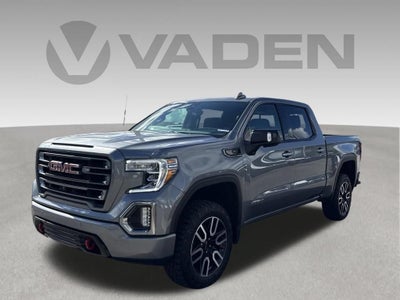 2022 GMC Sierra 1500 Limited AT4