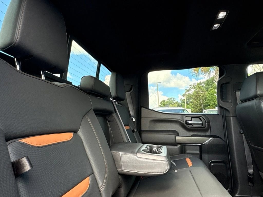 2022 GMC Sierra 1500 Limited AT4