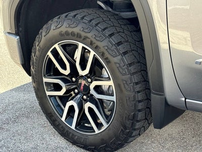 2022 GMC Sierra 1500 Limited AT4